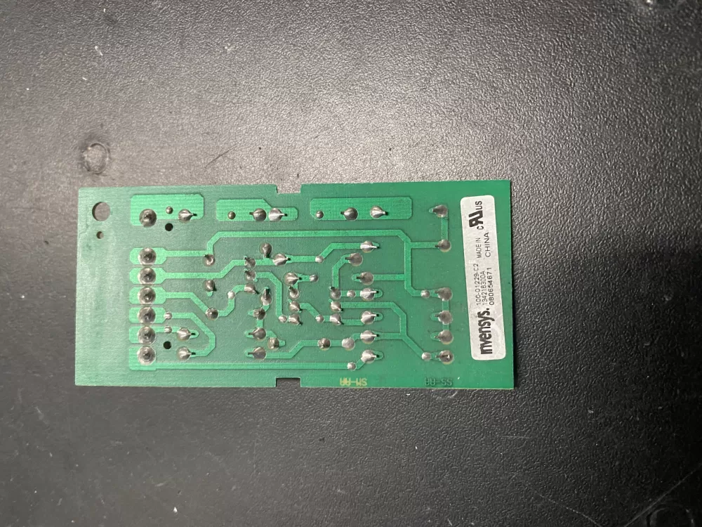 Frigidaire Kenmore 134216300A Dryer Control Board AZ18664 | BK710