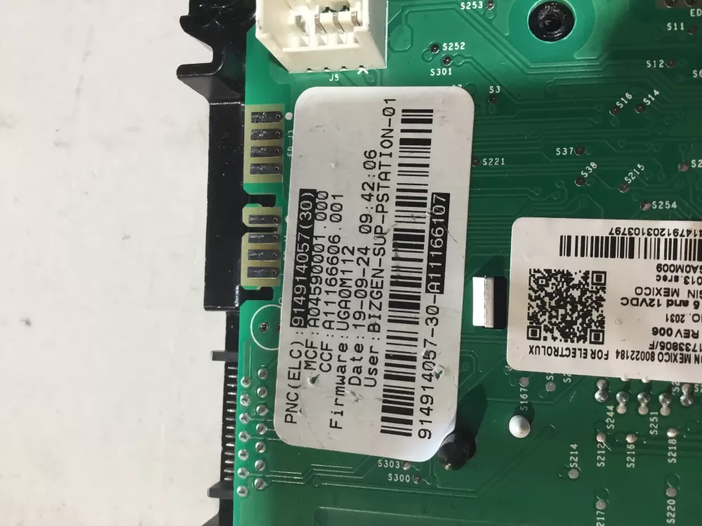 Frigidaire Electrolux 5304522541 A11733805 Washer Knob Control AZ48687 | NR1792