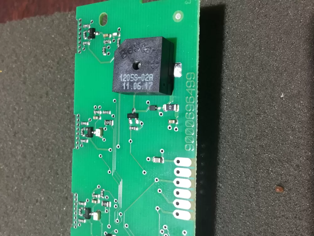 Bosch 9000696499 Dishwasher Control Board Interface AZ106816 | NR432