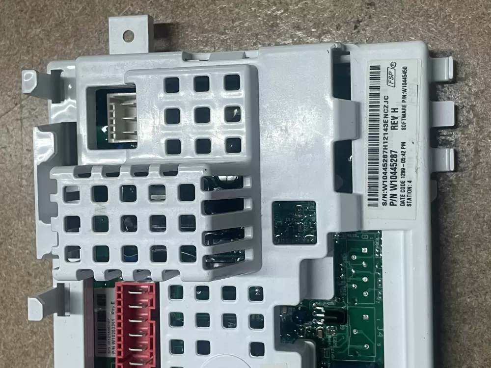 Kenmore W10445287 W10480094 PS3654895 Washer Control Board AZ20020 | KM1522