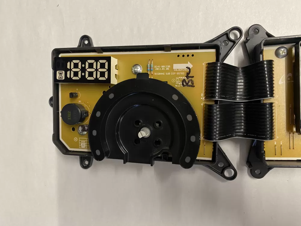 Samsung DC92 00303Q Dryer Control Board AZ207762 | BKV921
