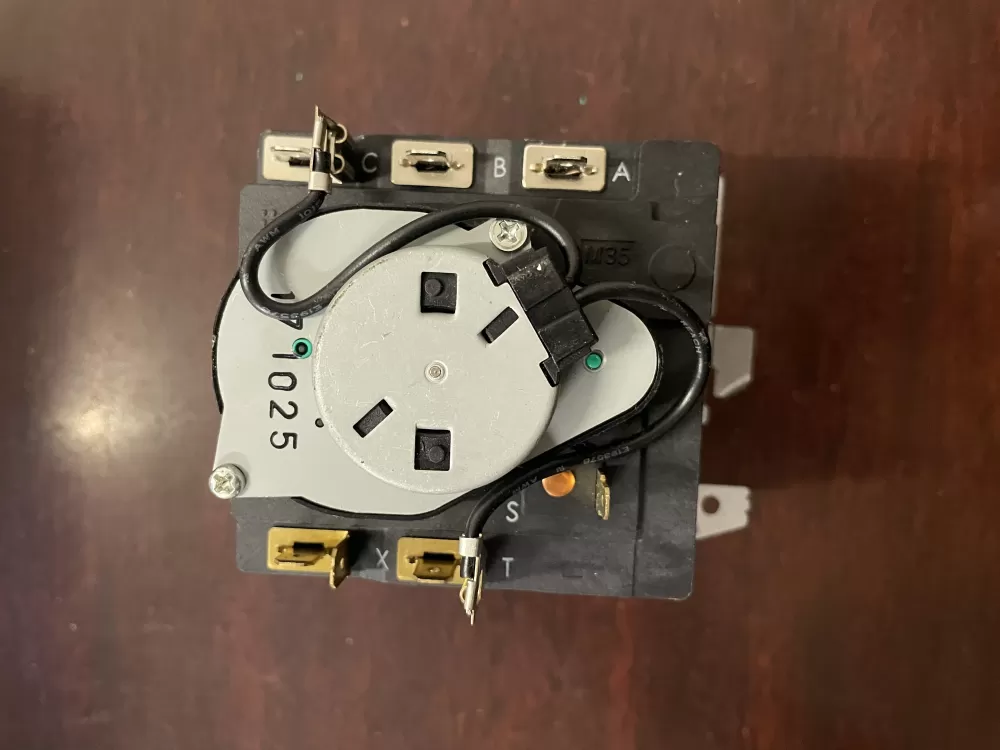 Hotpoint General Electric WE04X25280 Dryer Timer AZ46288 | KM189