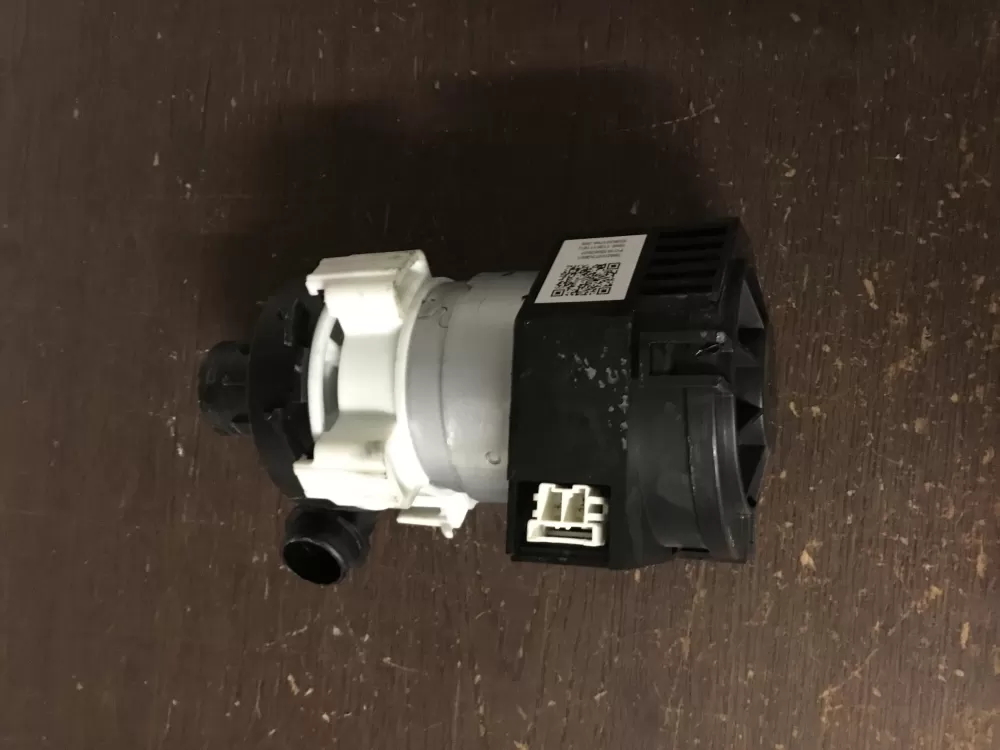 GE 265D3373G001 Dishwasher Drain Pump Motor