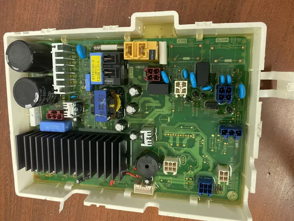 LG EAX32220502 EBR32268002 Washer Control Board