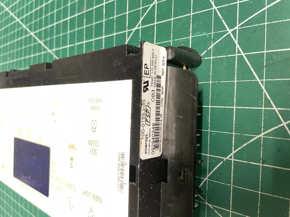 CONTROL BOARD MODULE DISPLAY 100-01553-03 AZ208760 | Wm1957