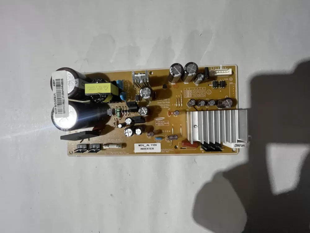 Samsung DA92-00215R  DA41-00782B  AP5914898  3969842  PS9604069 Refrigerator Inverter Control Board