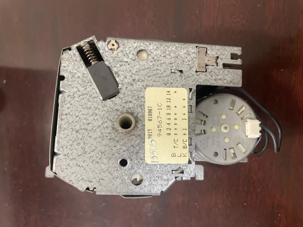 Kenmore 94567 1C 809899 Dishwasher Timer AZ47675 | KM1662