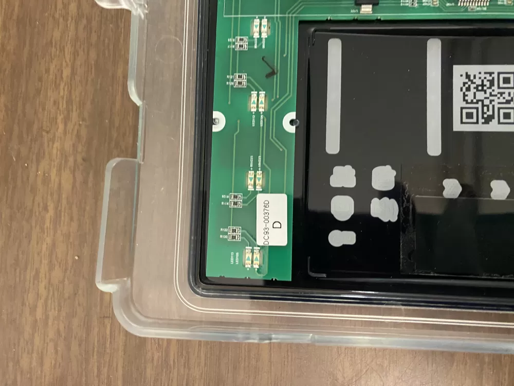 Samsung DC92-01607J DC94-06643A Dryer UI Control Board  AZ80925 | BK1349