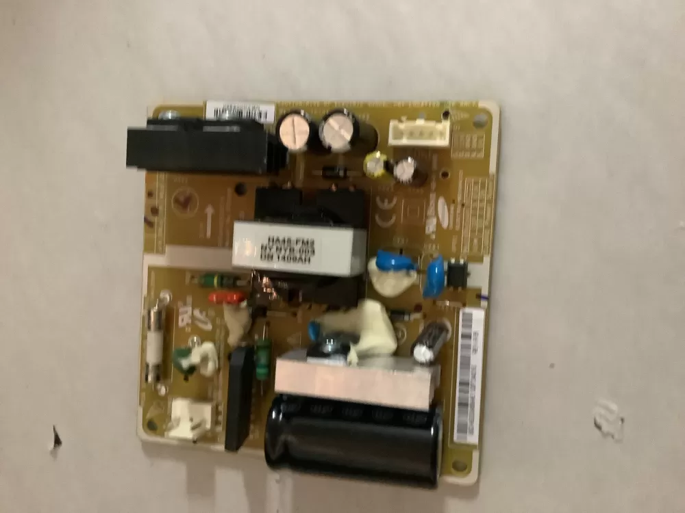 Samsung 06DA9200486A Refrigerator Control Board AZ199640 | ZC2779