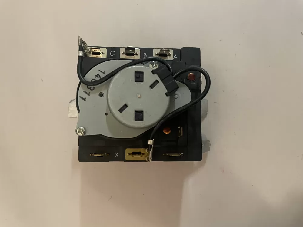 GE TMD14M04 234D1296P006 Dryer Timer AZ191707 | KM2683