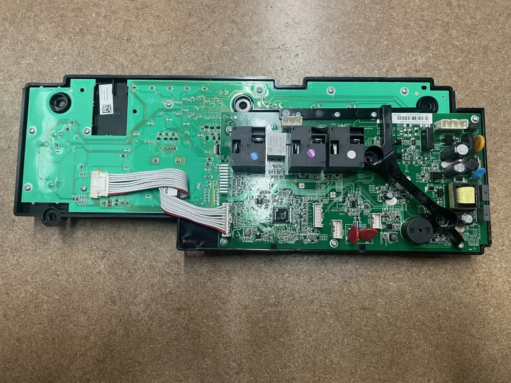 GE WE22X35978  AP7211612  234D2164G007  234D2315G003  234D2164G003  WE22X32939  WE22X31717  WE04X29097  WE22X30157  WE04X28457  WE04X25474  WE04X23887  WE22X32937 Dryer Control Board