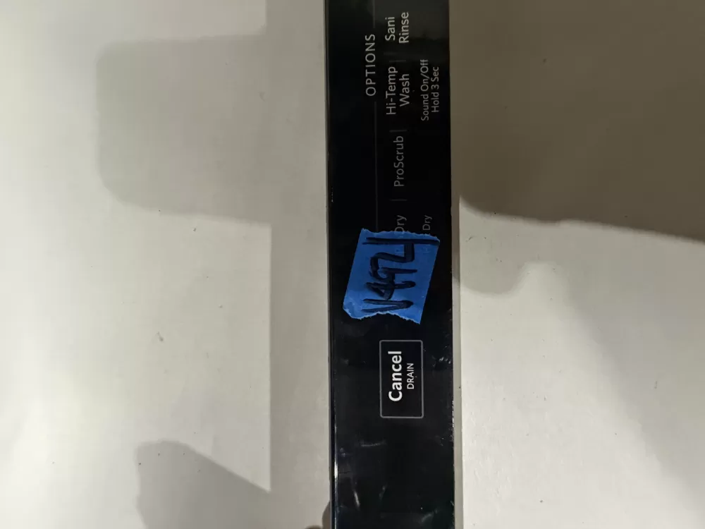 KitchenAid Control Panel P# W10655046 W11170715 W10655048 AZ228081 | KMV492