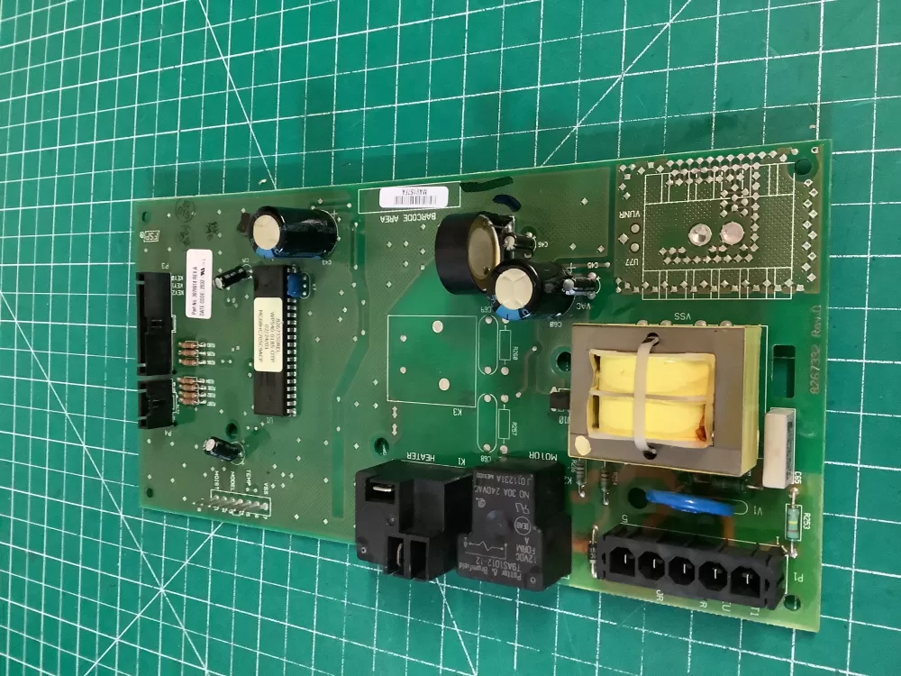 Whirlpool Kenmore 8566150 3980061 3976625 Dryer Control Board AZ227995 | NR507