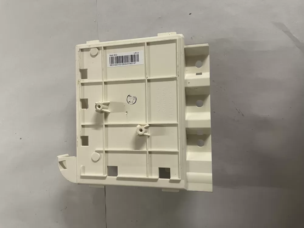 Samsung DC92-01378C Washer Control Board PCB AZ107566 | KM1222