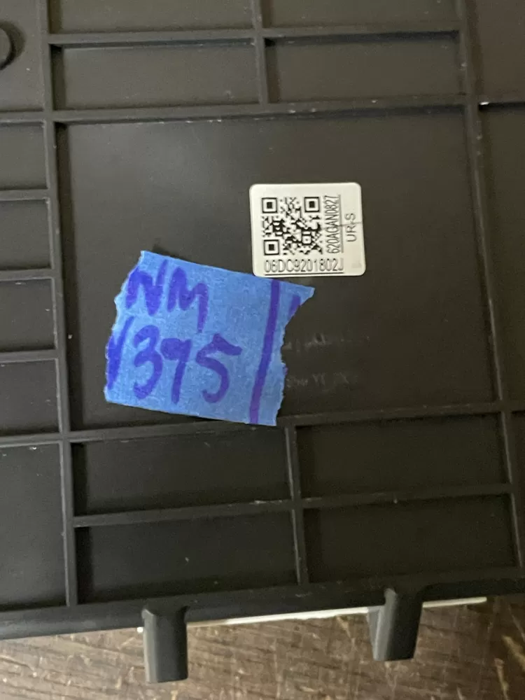 Samsung DC92 01802J DC9201802J Washer Control Board AZ44223 | WMV38