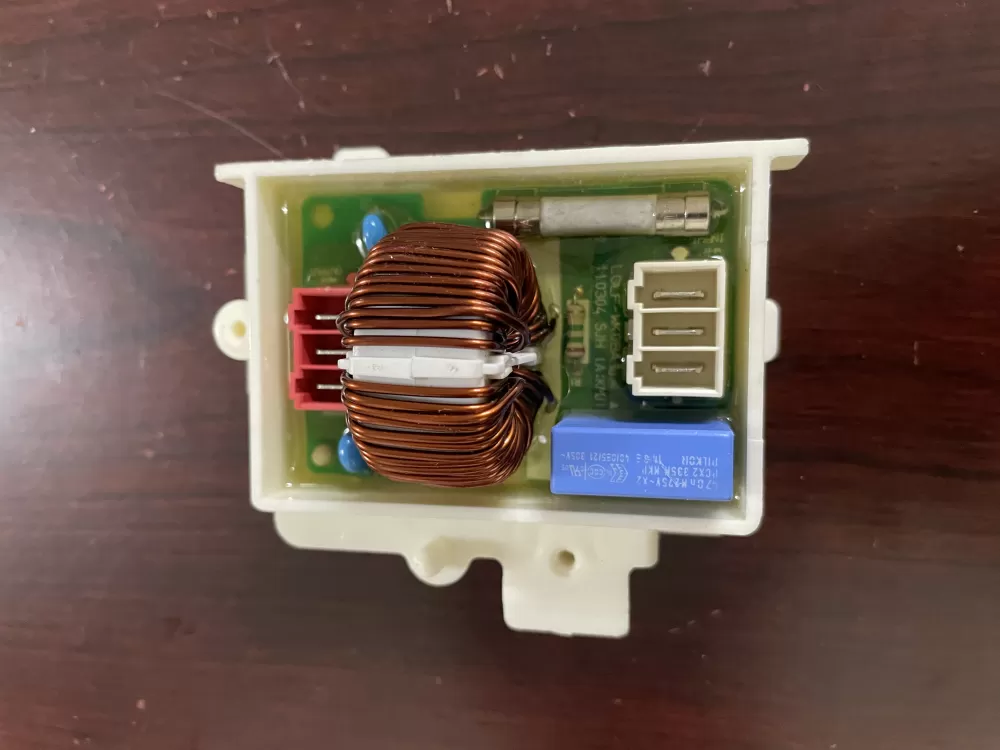 LG  Kenmore EAM60991301  AP5665007  EAM60991309  AGF31510395  TAW34631947  2665469  6201EC1006Y  PS6012658 Washer Noise Filter Board