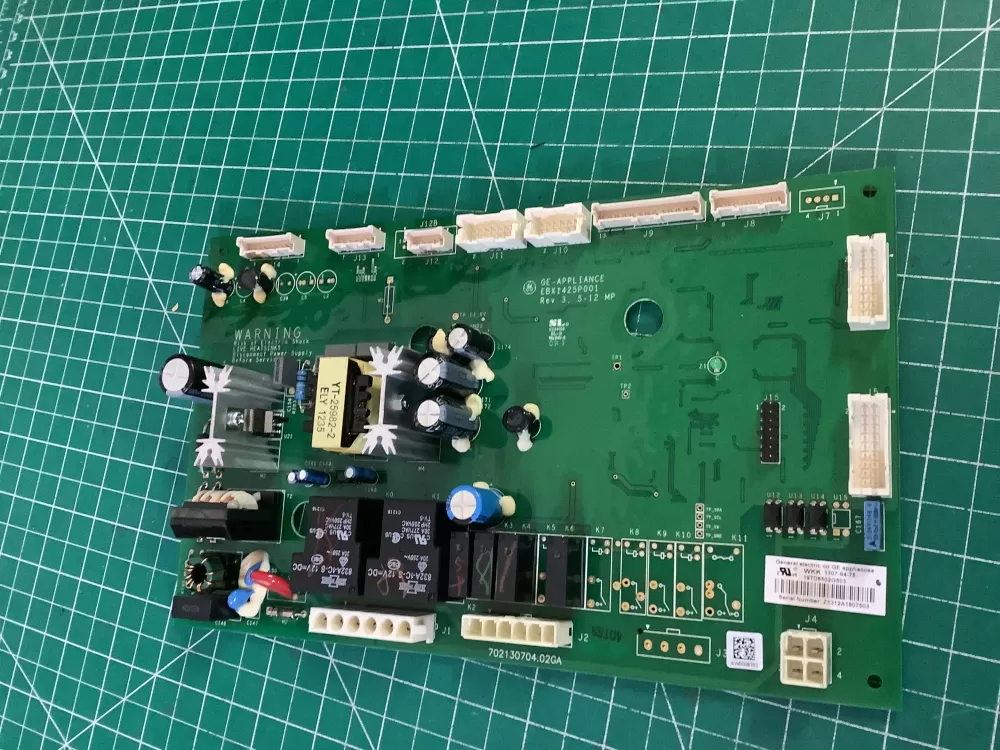 GE  Hotpoint 197D8502G503 EBX1425P001 Refrigerator Control Board