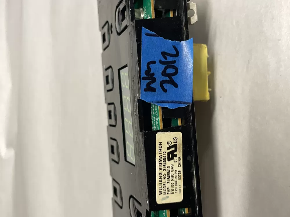 Frigidaire Westinghouse 316222800 316222802 Oven Control Board AZ209539 | Wm2012
