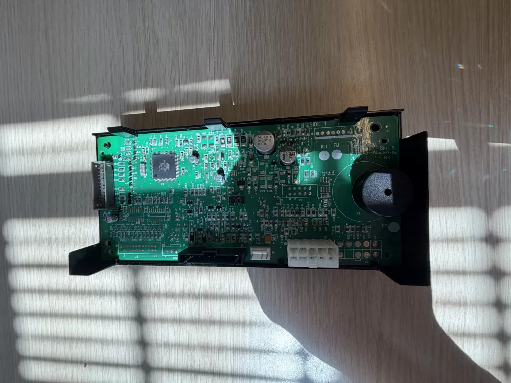 100-01583-25 Genuine Oven Board - Control
