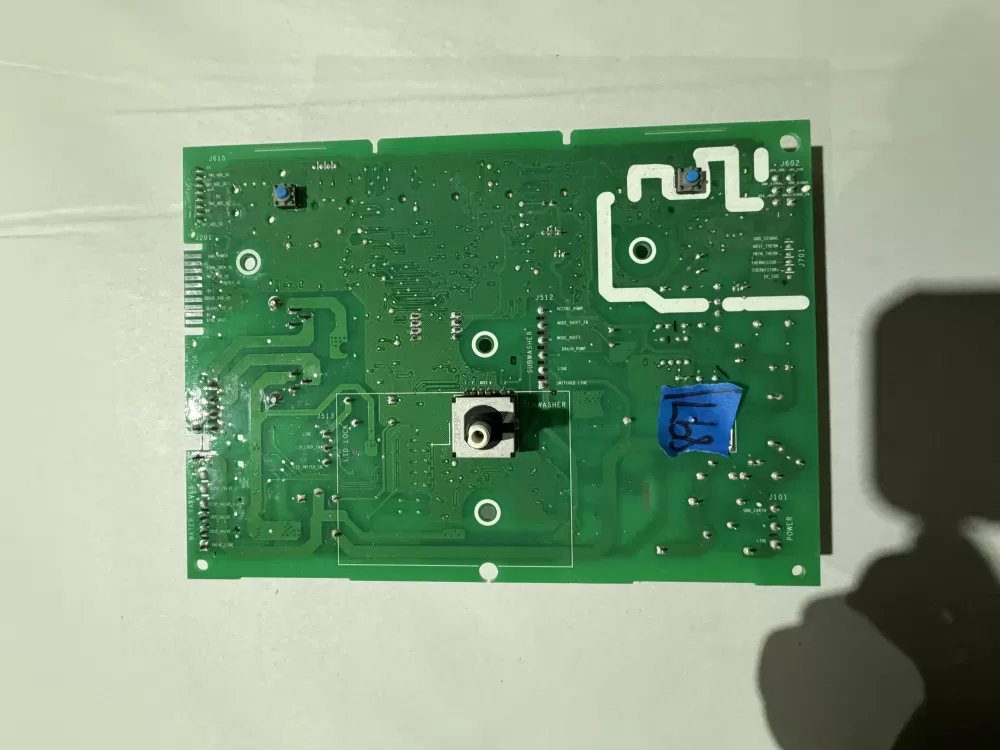 GE WH22X32357 290D2226G003 WH18X28174 Washer Control Board AZ223172 | KM897