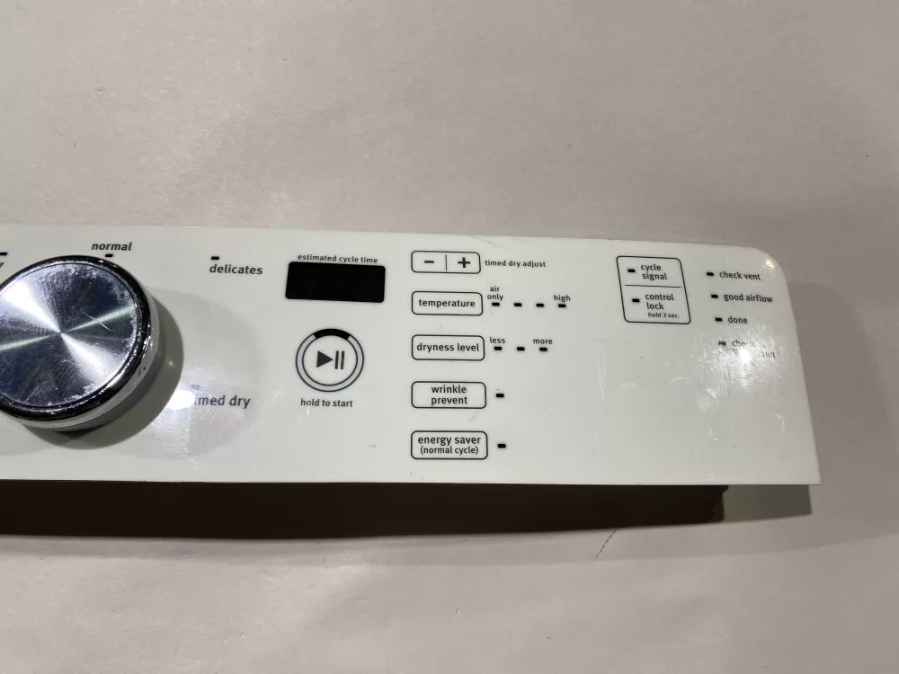 Maytag W10783692 W10825120 Dryer Control Board Panel AZ145546 | BKV760