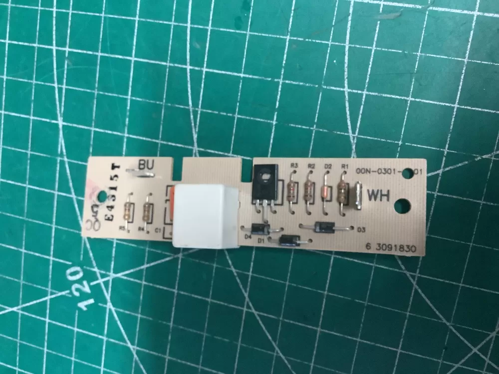 Maytag WP33001212 Dryer Control Board AZ201501 | AR1887