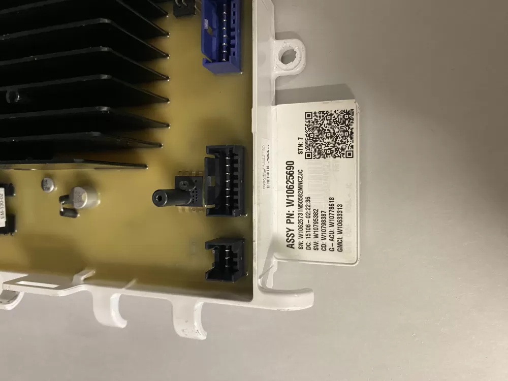 Maytag AP6230860 W10625690 W10812419 Washer Control Board AZ221017 | BK2437