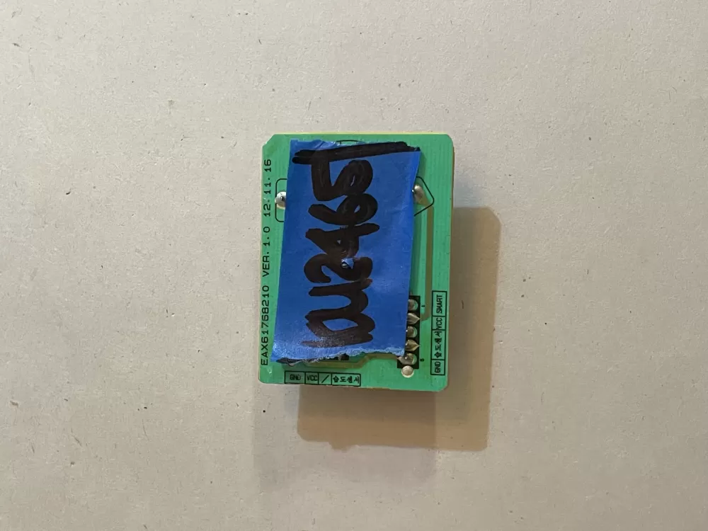 LG EBR64730423 EBR64730408 Refrigerator Control Board Buzzer AZ147012 | KM2465