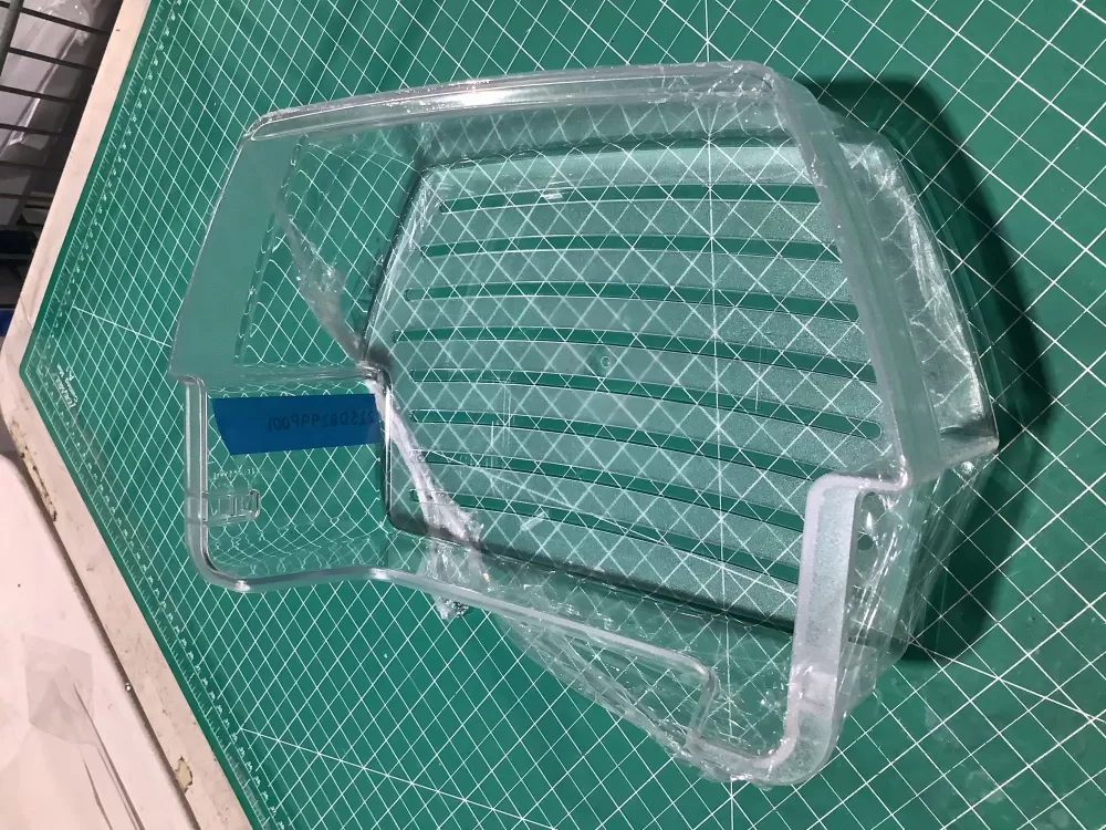 GE 225D8399P001 Refrigerator Used Door Bin AZ134050 | SL250