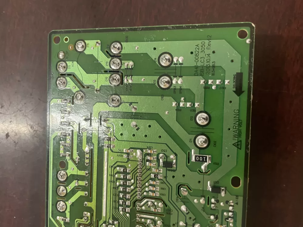 Samsung AP5914908 DA92 00483B Refrigerator Control Board AZ37036 | KM91