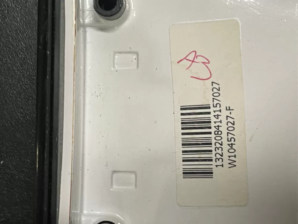 Kenmore Whirlpool W10457027 Dishwasher Control Board Panel AZ22855 | WMV351