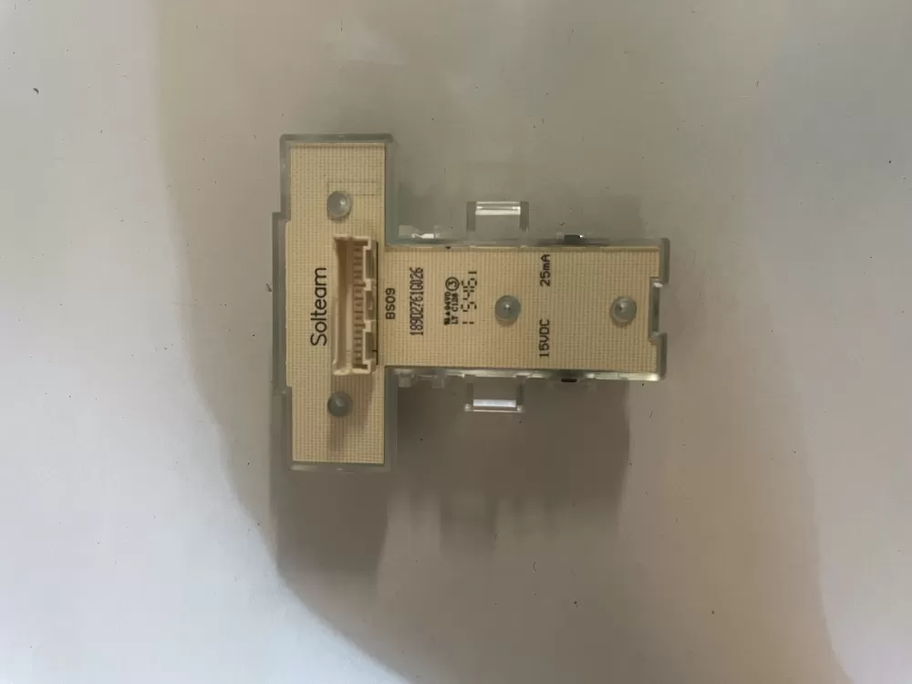 GE 189D2761G026 Dryer Control Board Start Switch AZ189782 | KM1237