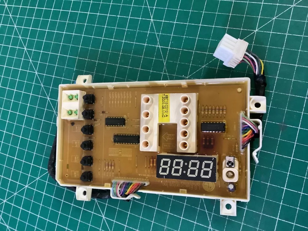 LG 6871EC2121A AP5078130 Display Power Control Board AZ195937 | NR582