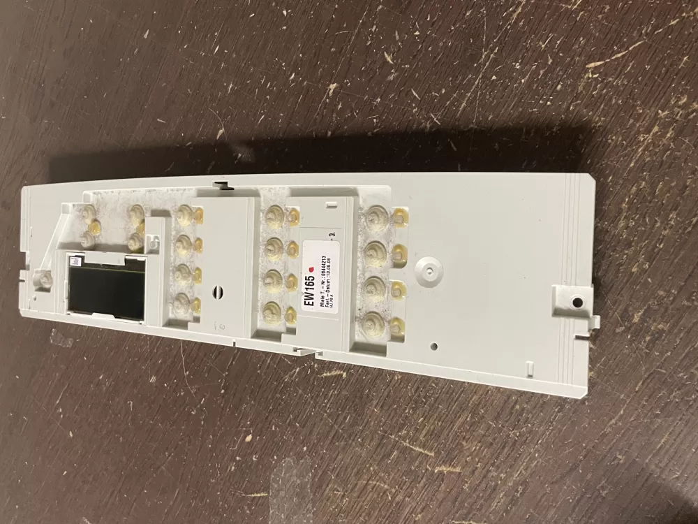 Miele 06444213 Washing Machine Control Board Ew165 AZ53519 | Wm1891