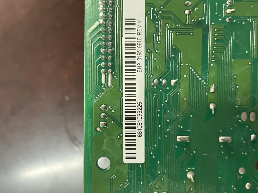 Electrolux 316516610 316576410 PD00037846 Range Control Board AZ90078 | Wm2035