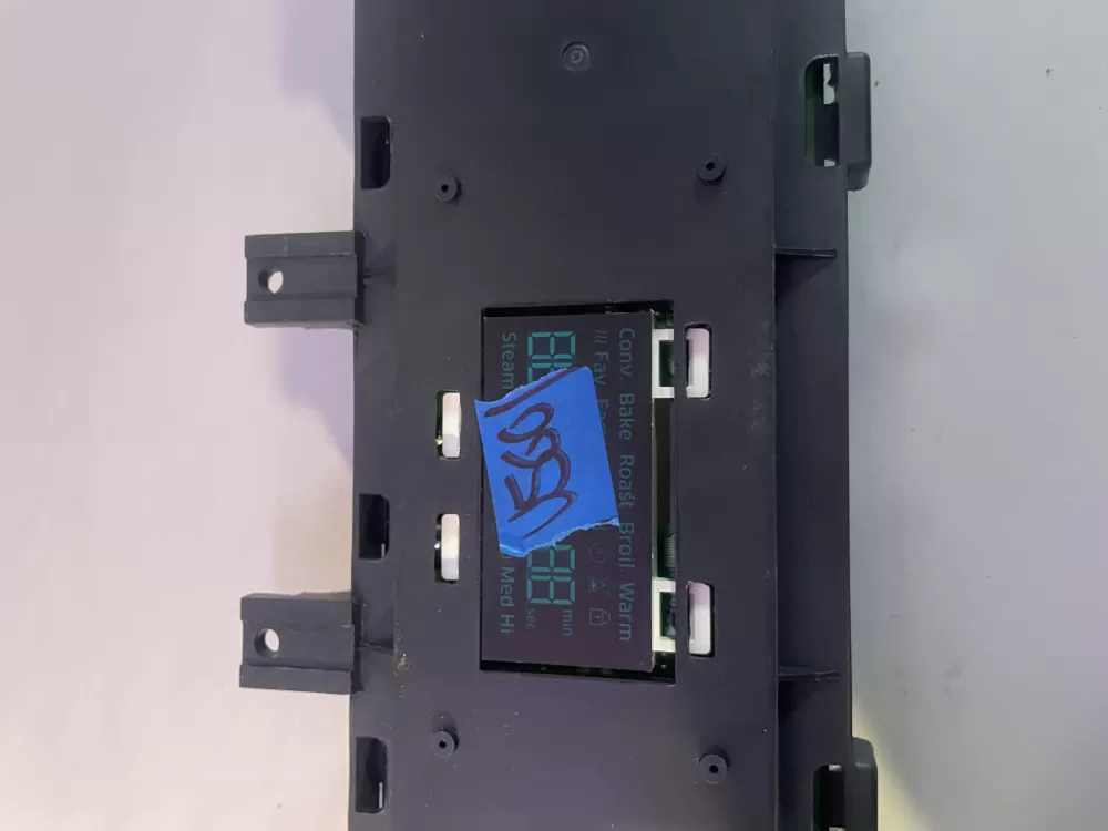 Samsung DE92-03761B Oven Control Board AZ196253 | KMV560