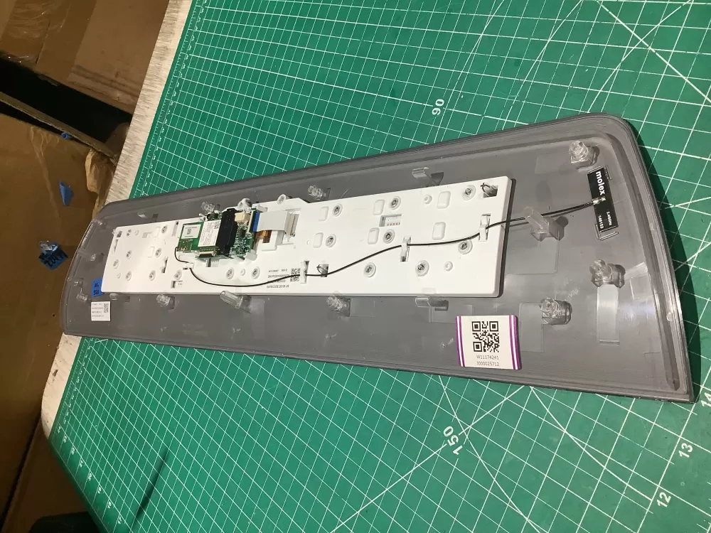 Whirlpool W11094978 W11413412 Washer Control Board Panel AZ185493 | ARV526