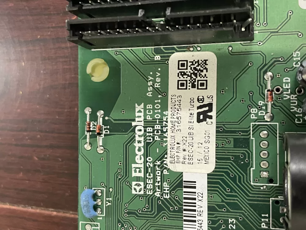 Frigidaire 318940200 A01519204 Stove Control Board Panel AZ82401 | Wm149