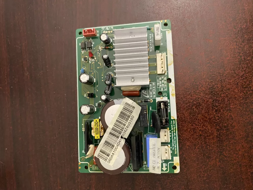 Samsung DA41-00614F DA41-00411B DA41-00404E Refrigerator Control Board