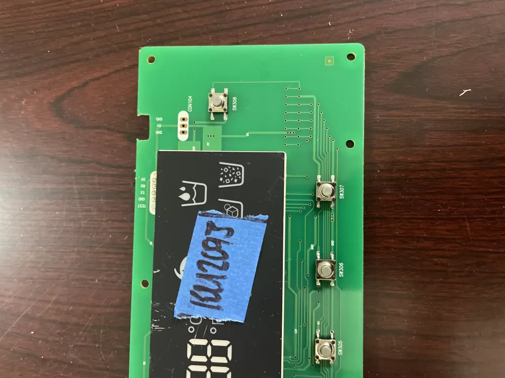 Kenmore LG EBR79422201 Refrigerator Control Board