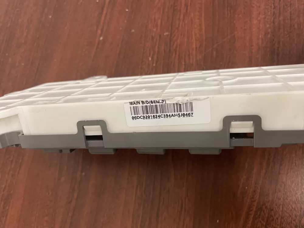 Samsung AP5916805 DC92 01624C PS9605976 Dryer Control Board AZ30232 | BK196