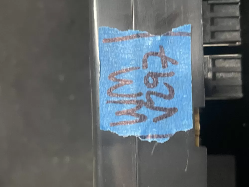 GE WB27K10160 183D8194P009 Range Control Board AZ22176 | WMV297