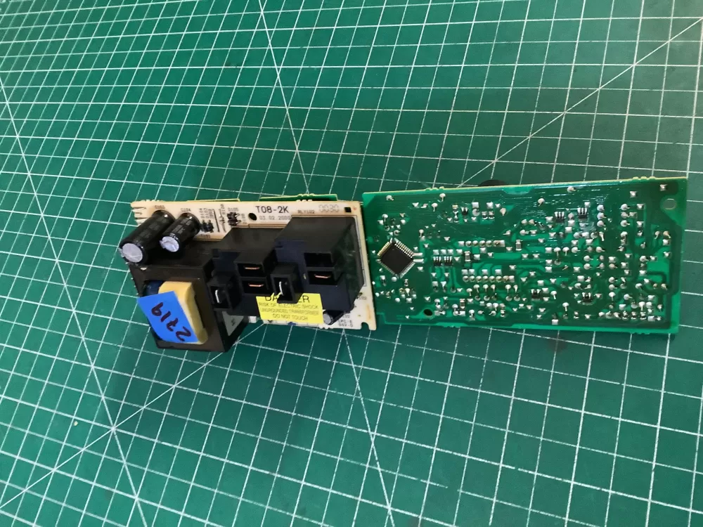 GE 8RK4B10003600 T08 2K Microwave Control Board Switch AZ185148 | NR2719