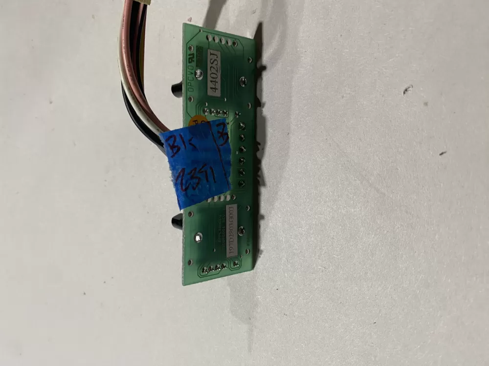 GE Board Assembly  Encoder WR55X10150 AZ142205 | BK2391