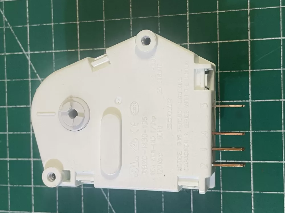 Frigidaire DBZC-1430-1D5 Refrigerator Defrost Timer AZ194238 | KM1584