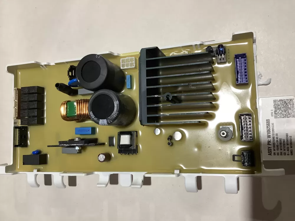 Whirlpool W10625549 W10625688 W10812421 W10812423 W11105148 W11105150 W11182868 W11182871 W11266622 W11723354 Washer Control Board