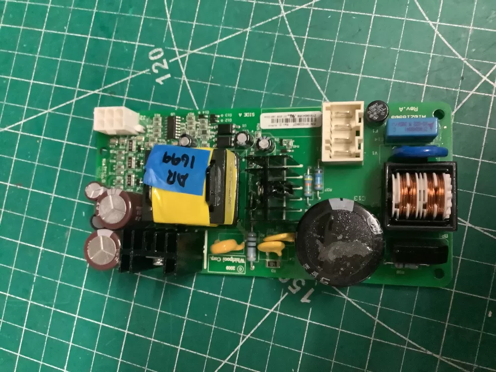 Whirlpool Maytag KitchenAid Kenmore Refrigerator Control Board AZ210673 | AR1699
