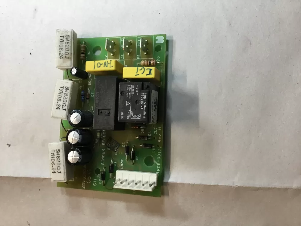 Kenmore 316429301 AP3837345 Oven Range Control Board  AZ98244 | 2029