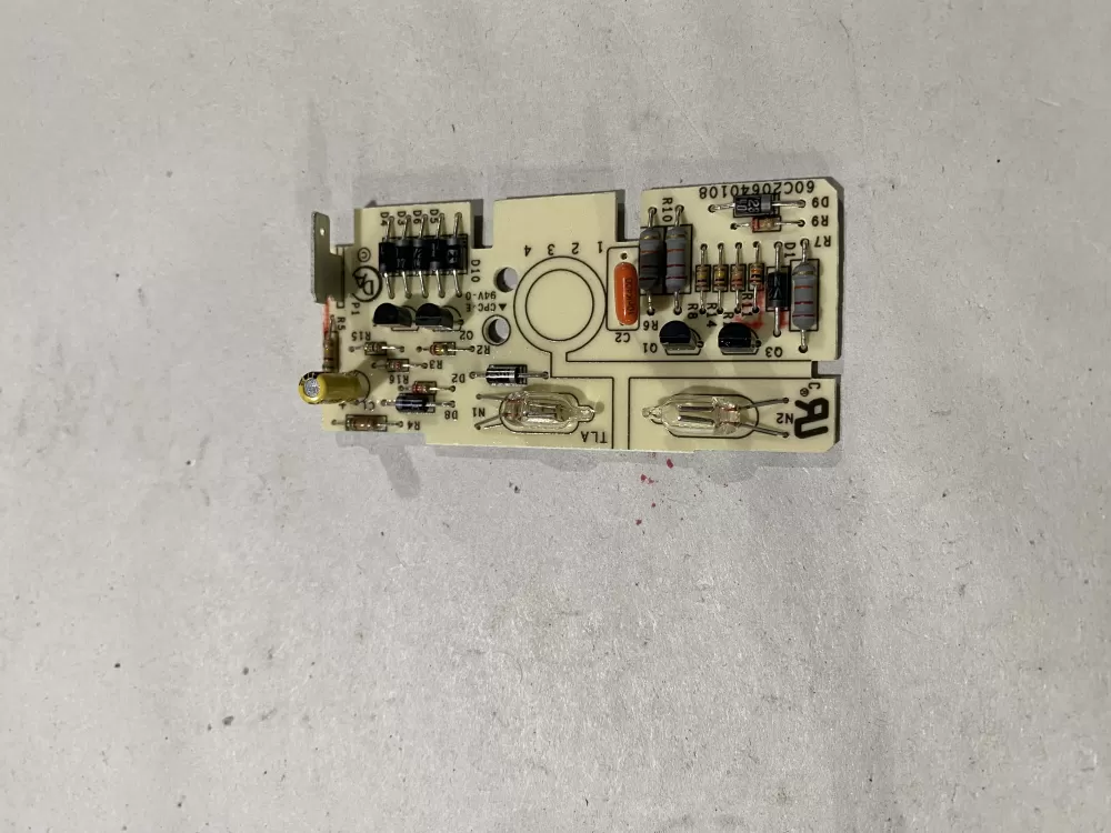 Whirlpool Maytag 60C20640108 Dryer Dryness Control Board AZ152785 | BK59