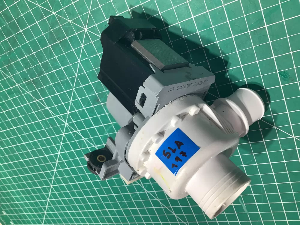 GE 233D2529P001 Wh23x10040 Washer dryer Drain Pump AZ150479 | AR197